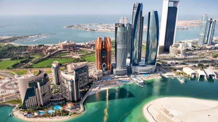 <p>MiZa – Abu Dhabi (BAE)</p>

<p> </p>
