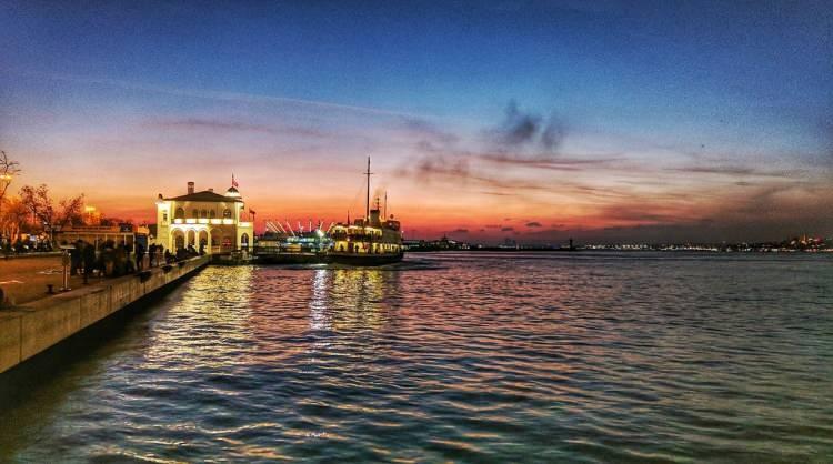 <p>Kadıköy – İstanbul (Türkiye)</p>

<p> </p>
