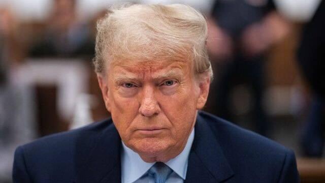 <p><span style="color:#B22222"><strong>Trump: </strong></span>%66</p>