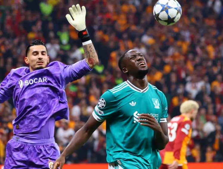 <p>İşte Galatasaray-Liverpool maçının İngiliz basınındaki yansımaları...</p>
