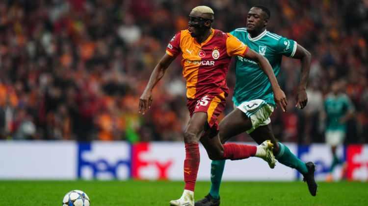 <p> Liverpool, Galatasaray'a sadece yenilmedi aynı zamanda ezildi. </p>

