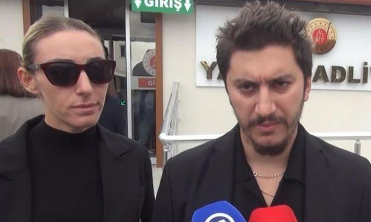 <p>OĞLU TUĞBERK GÜLTER: BİZE ACIMIZI YAŞATMADINIZ</p>

<p>Tuğberk Gülter, adliye çıkışında yaptığı açıklamada, kamuoyunda dolaşan iddialara tepki göstererek şunları söyledi:</p>
