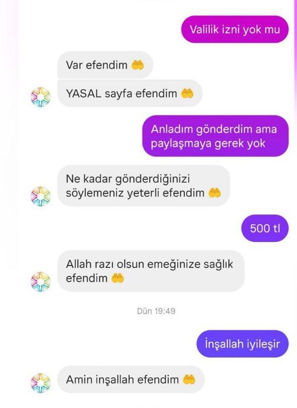 <p>Aile, bunun üzerine Şanlıurfa Cumhuriyet Başsavcılığı'na giderek suç duyurusunda bulundu.</p>

<p> </p>

<p>Baba Musa Timuçin, yaşadıkları mağduriyeti şu sözlerle anlattı: </p>

<p> </p>

<p> </p>

<p><strong>"Oğlumun fotoğraflarını kullanıp hep para toplamışlar ama bize hiçbir yardım gelmedi. Savcılığa gidip suç duyurusunda bulunduk. Herhangi bir dönüş olmadı, çözüm bekliyoruz. Bir kadın ölen babası adına binlerce lira evladım için para göndermiş ancak o bile dolandırıcılara gitti." </strong></p>
