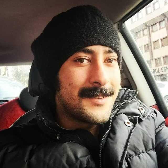 <p>İşte Can Kıran'ın son hali;</p>
