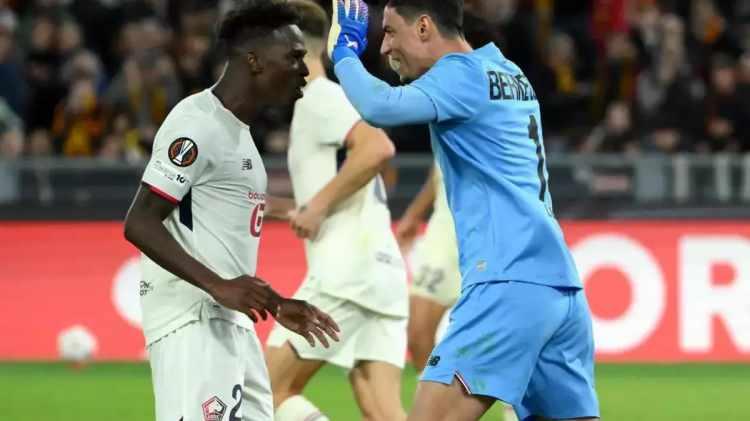 <p>Le Figaro: "Lille kalecisinin inanılmaz başarısı, üst üste üç penaltıyı kurtardı. Berke Özer, üst üste üç penaltı kurtararak inanılmaz bir hat-trick yaptı ve Roma taraftarlarını kelimenin tam anlamıyla çileden çıkardı."</p>
