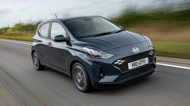 <p>Hyundai i10</p>

<p> </p>
