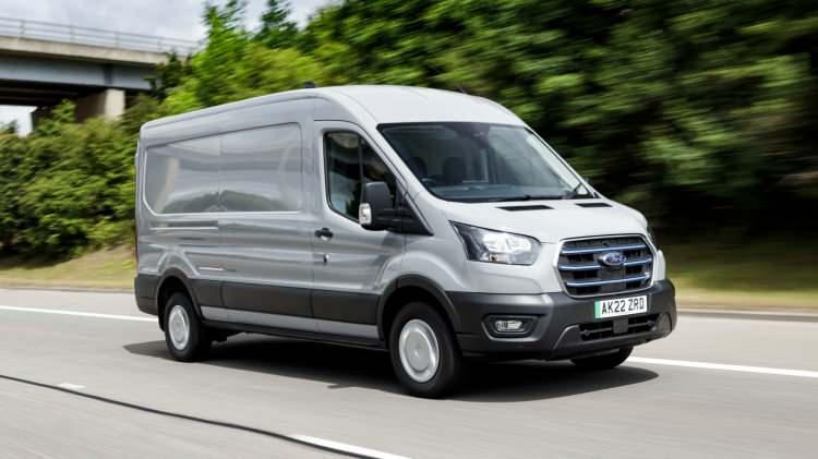 <p>Ford E-Transit</p>
