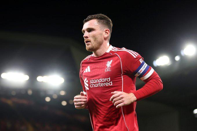 <p>Sol bek: Robertson</p>
