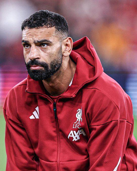 <p>Sağ kanat: Mohamed Salah</p>
