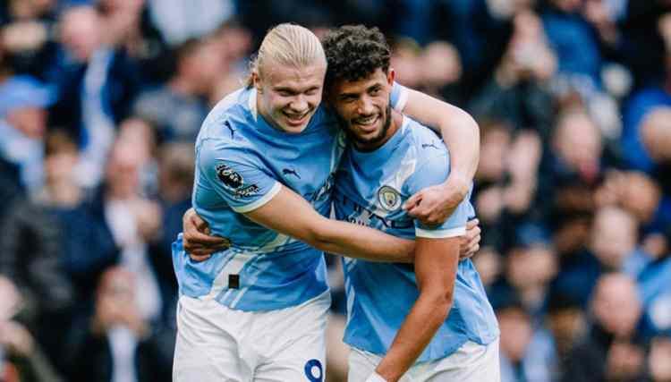 <p><strong><span style="color:#B22222">MANCHESTER CITY </span> |  2030</strong></p>
