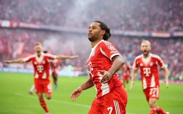 <p><strong><span style="color:#B22222">BAYERN MÜNİH </span> |  2035</strong></p>
