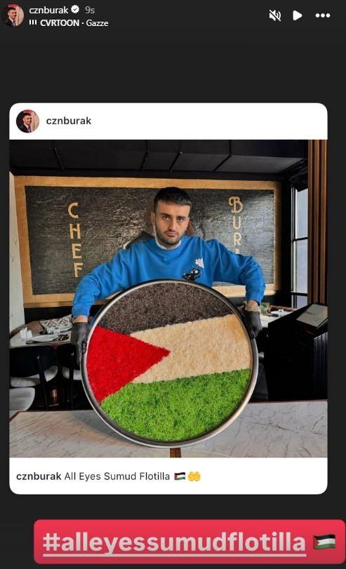 <p><span style="color:#FF0000"><strong>CZN BURAK (BURAK ÖZDEMİR)</strong></span></p>
