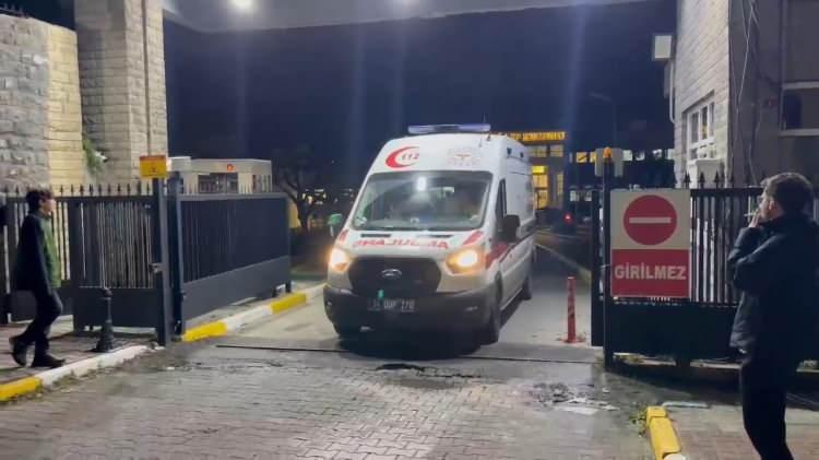 <p><strong>'ÖZEL BÖLGEME ELLERİYLE VURDULAR'</strong></p>

<p> </p>

<p> </p>

<p>Snedker, limanda bekledikleri sırada ayağına vurulduğunu ve fiziksel şiddete uğradığını anlatarak, ifadesinde şunları söyledi:</p>
