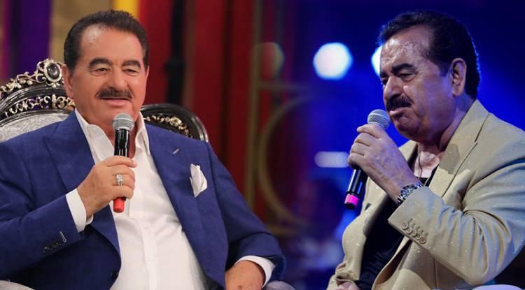 İbrahim Tatlıses'ten stil açıklaması: Mağaradan gelen böyle olur!