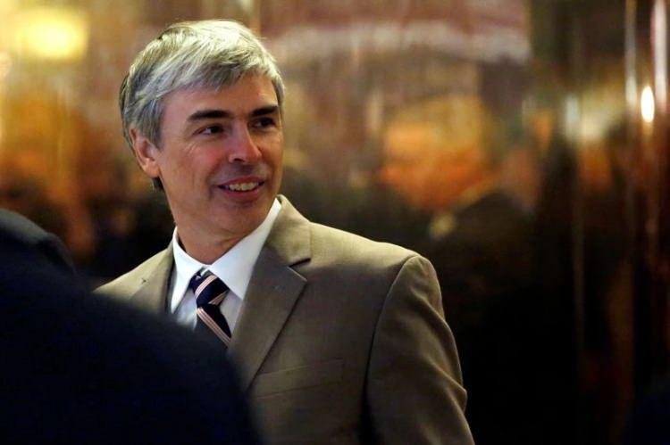 <p>5- Larry Page</p>
<p>Net varlığı: 203,7 milyar dolar</p>