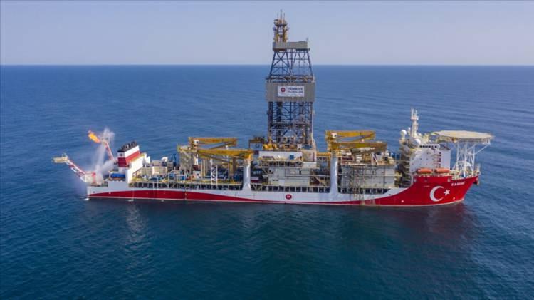 <p>Yeni gemilerin alımı öncesi Türkiye, dünyadaki en büyük 5. enerji filosuna sahip ülke konumundaydı. Enerji filosunda bulunan Fatih, Yavuz, Kanuni ve Abdülhamid Han derin deniz sondaj gemileri, halihazırda Karadeniz'de Sakarya Gaz Sahası'nda görev yapıyor.</p>

<p>​</p>
