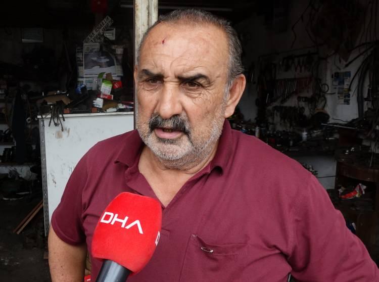 <p>Hırsızların bulunmasını isteyen Özarslan, <em>"Yeni telefon aldım. Tüm banka hesaplarımı dondurdum. Yeni telefonuma şifre de koydum. Bu kişiler şifreleri kırıp her şeyi yapıyormuş. Her şeyi takside bağladım ödemeleri yapıyorum. Bu hırsızların bir an önce bulunmasını talep ediyorum. Emekli maaşıyla geçinen biriyim. </em></p>
