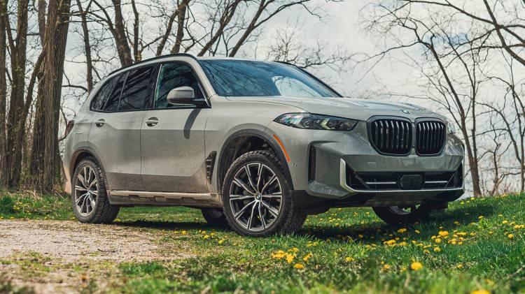 <p>BMW X5<br />
<br />
Üretim yeri: ABD</p>

<p>Azalış (%30 %35)</p>
