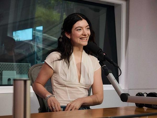 <p><strong>Ortega'nın yanı sıra Grammy ödüllü sanatçı Lorde de yakın zamanda New York'taki konserinde "Filistin'e özgürlük" sözleriyle hayranlarına seslendi.</strong></p>

