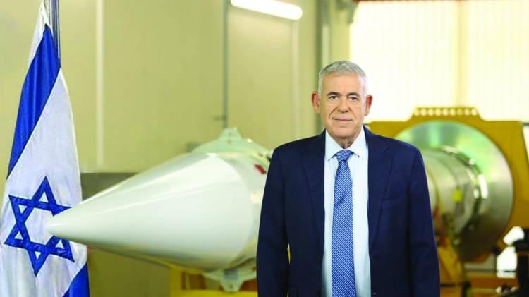 <p><span style="color:#B22222"><strong>13- BOAZ LEVY </strong></span></p>

<p>İsrail Havacılık ve Uzay Sanayi Başkanı</p>
