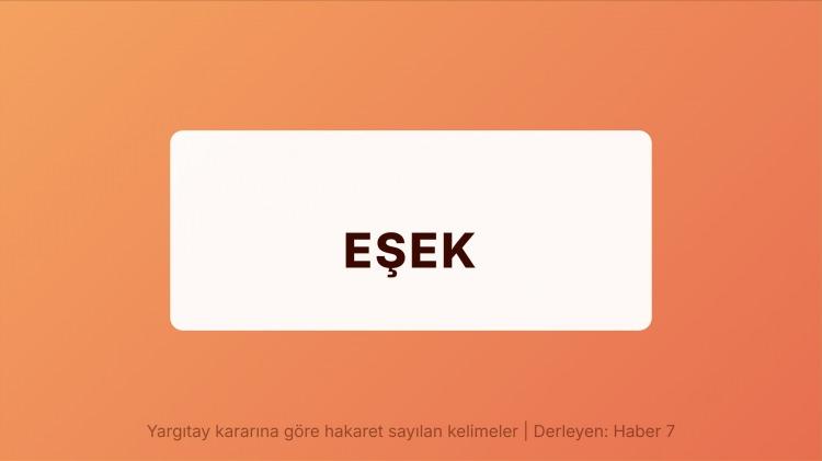 <p><span style="color:#B22222"><strong>EŞEK</strong></span></p>
