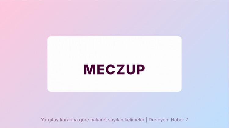 <p><span style="color:#B22222"><strong>MECZUP</strong></span></p>
