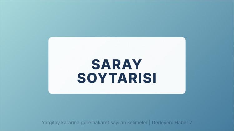 <p><span style="color:#B22222"><strong>SARAY SOYTARISI</strong></span></p>
