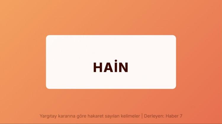 <p><span style="color:#B22222"><strong>HAPÇI</strong></span></p>
