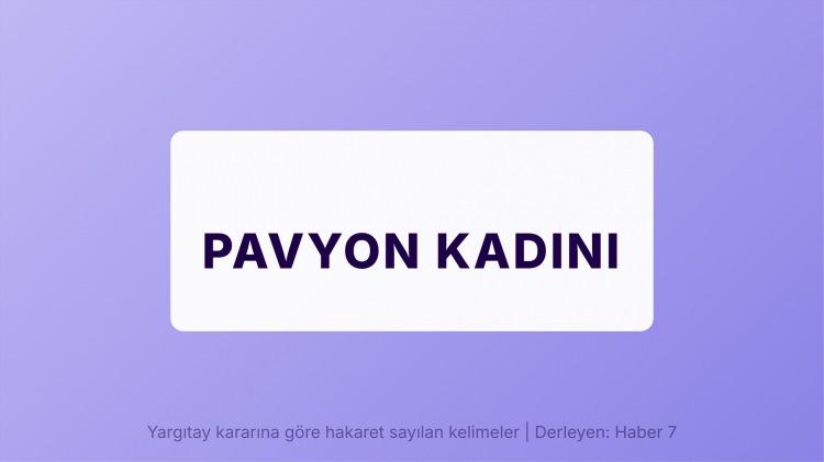 <p><span style="color:#B22222"><strong>PAVYON KADINI</strong></span></p>

