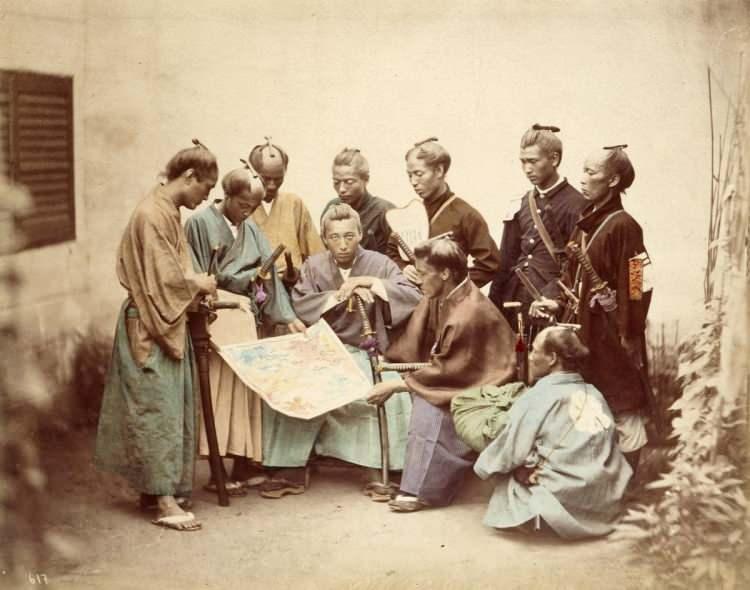<p><span style="color:#B22222"><strong>Ezo Cumhuriyeti (1869 – 5 ay)</strong></span></p>

<p> </p>
