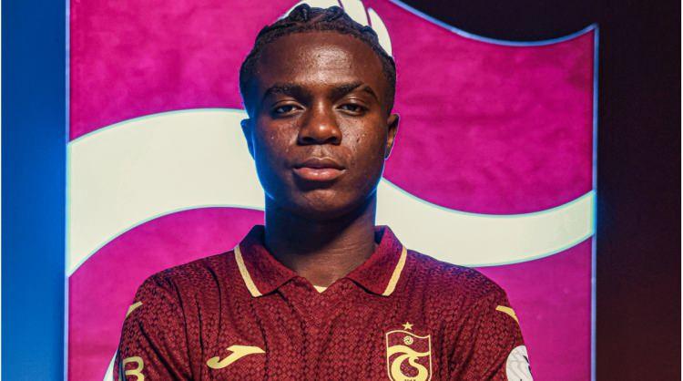 <p>5. Oulai (Trabzonspor): 3,4 milyon Euro</p>
