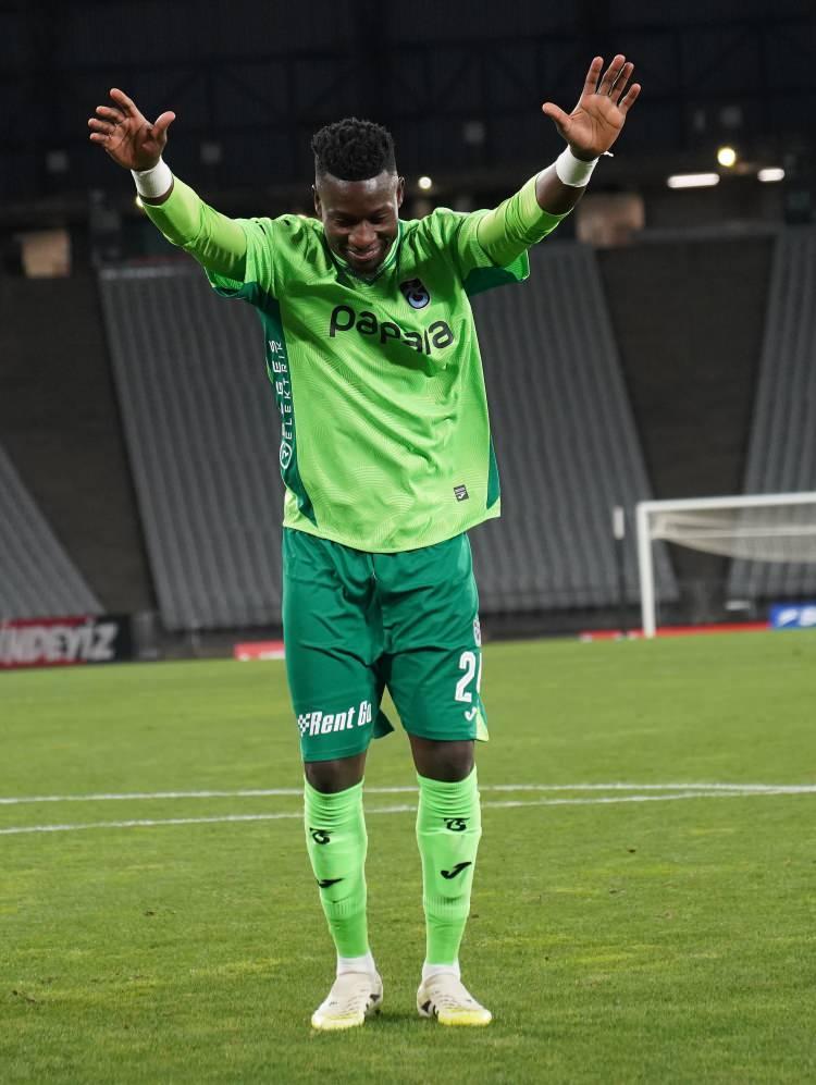 <p>Andre Onana (Trabzonspor): 20 milyon Euro</p>
