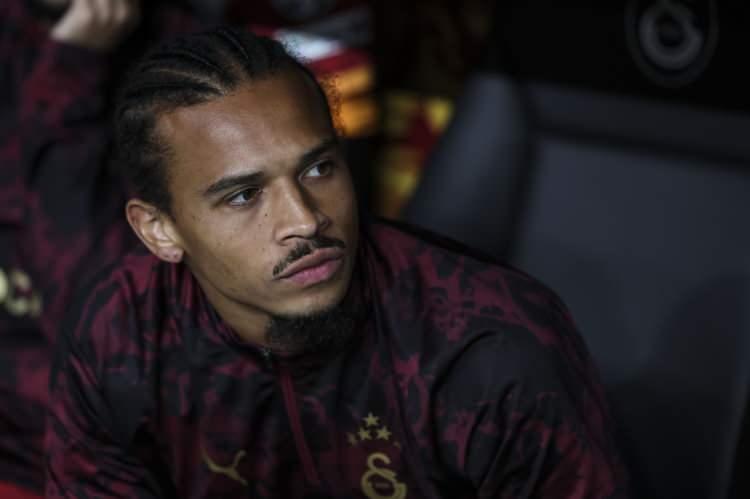 <p>Leroy Sane (Galatasaray): 25 milyon Euro</p>

