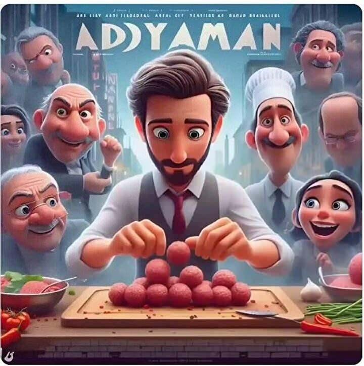 <p><span style="color:#B22222"><strong>ADIYAMAN</strong></span></p>
