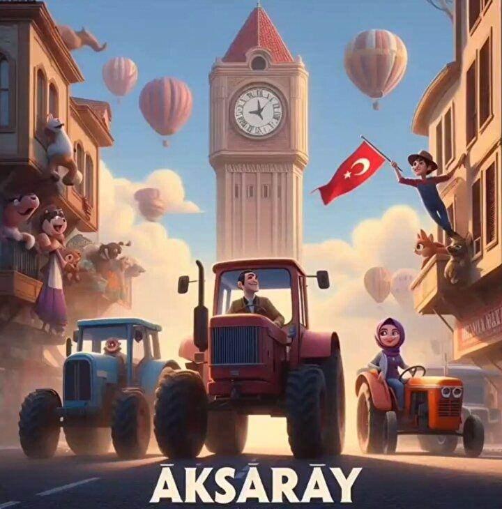 <p><span style="color:#B22222"><strong>AKSARAY</strong></span></p>

