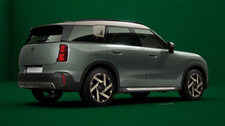 <p><span style="color:#B22222"><strong>3- MINI COUNTRYMAN</strong></span></p>

<p> </p>

<p>Toplam Satış: 7 bin 28 adet</p>
