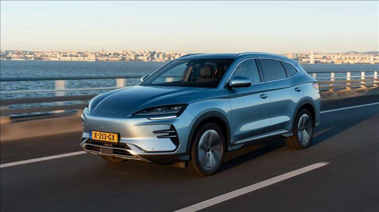 <p><span style="color:#B22222"><strong>7- BYD SEAL U</strong></span></p>

<p> </p>

<p>Toplam Satış: 3 bin 948 adet</p>
