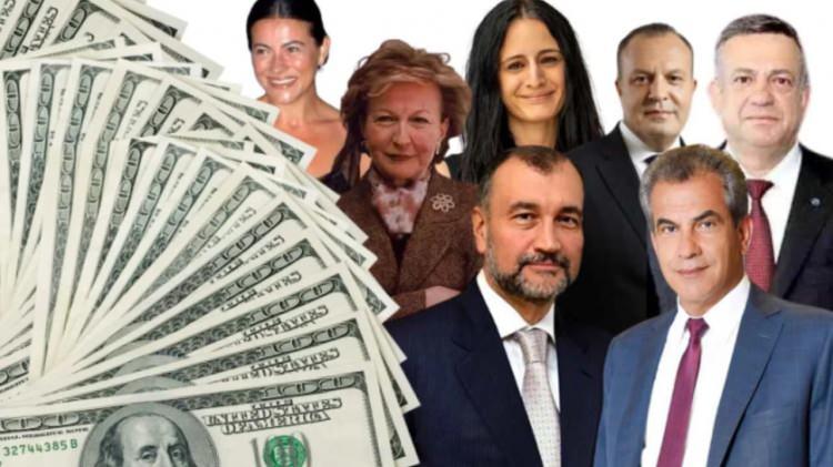 <p>Forbes’un düzenli olarak paylaştığı "Türkiye’nin En Zenginleri" listesi güncellendi. </p>
