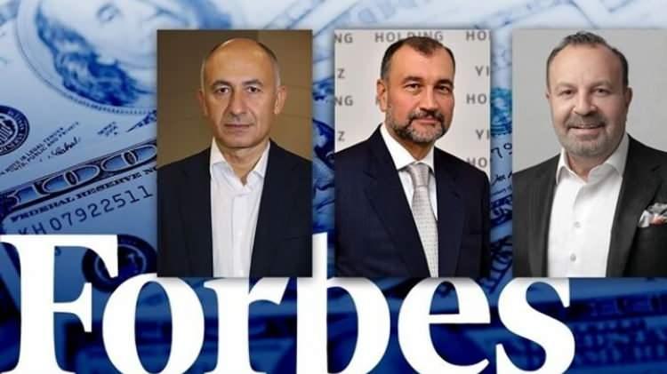 <p>Zirvede meydana gelen bu değişim, iş dünyasındaki dengelerin tekrardan şekillendiğini ortaya koydu.</p>

<p> </p>

<p>İşte o liste...</p>
