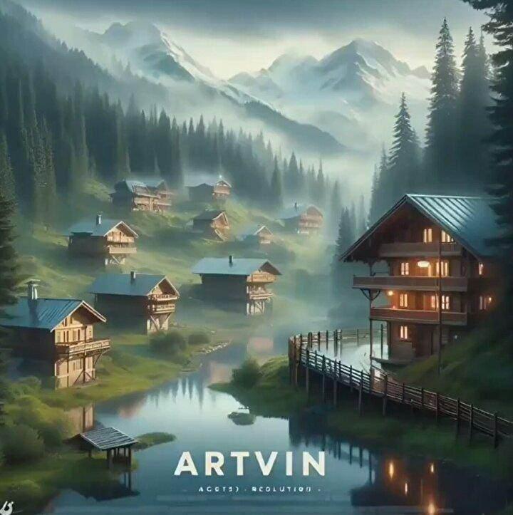 <p><span style="color:#B22222"><strong>ARTVİN</strong></span></p>
