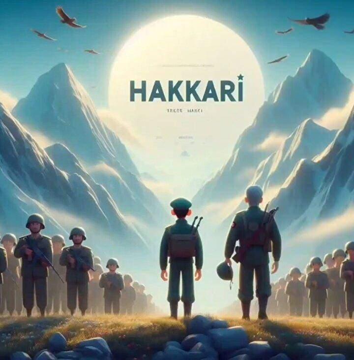 <p><span style="color:#B22222"><strong>HAKKARİ</strong></span></p>

