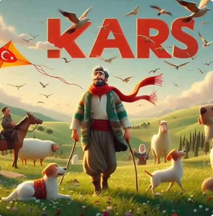 <p><span style="color:#B22222"><strong>KARS</strong></span></p>
