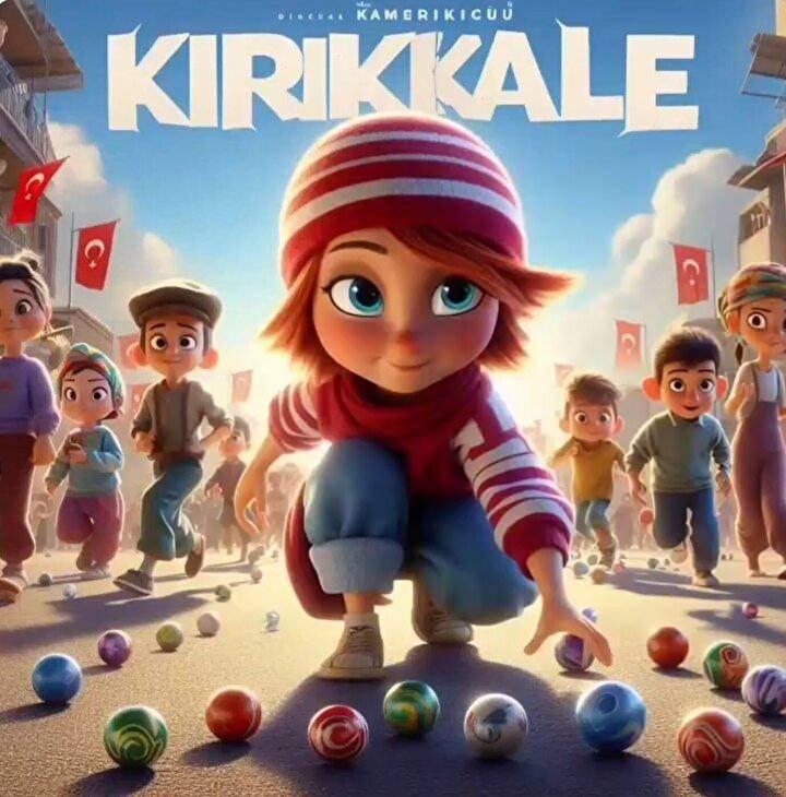 <p><span style="color:#B22222"><strong>KIRIKKALE</strong></span></p>
