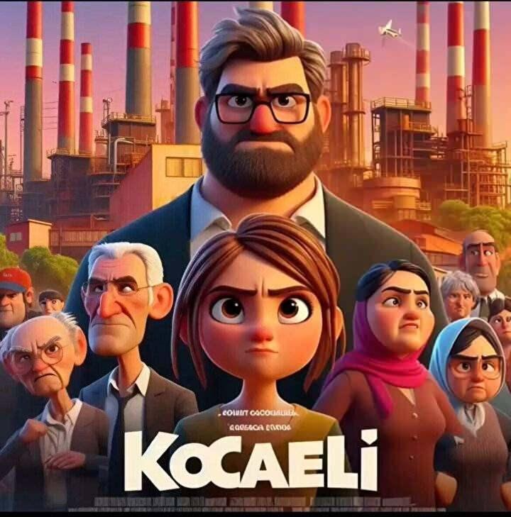 <p><span style="color:#B22222"><strong>KOCAELİ</strong></span></p>
