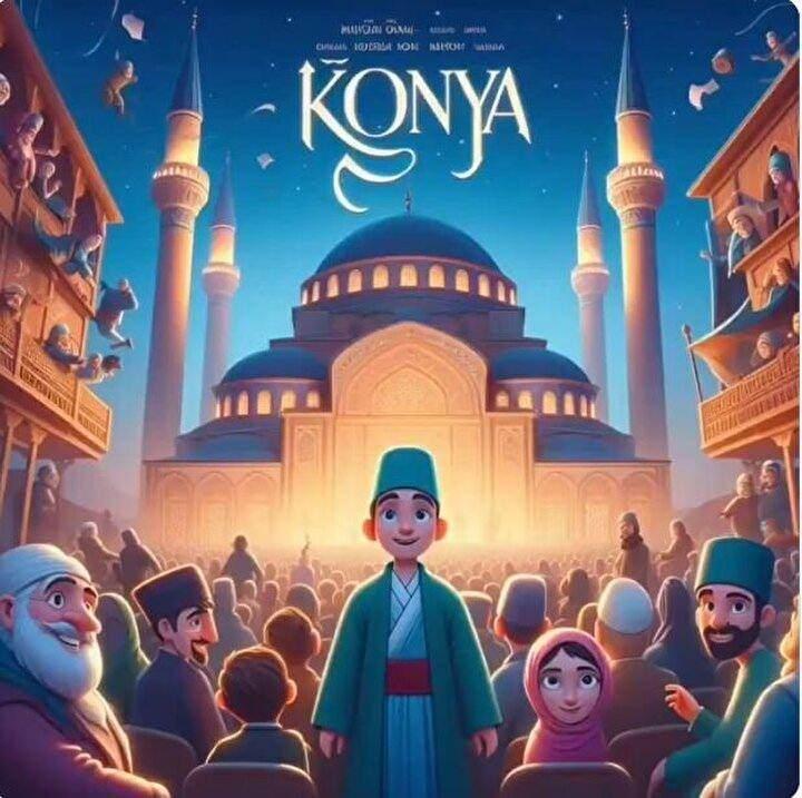 <p><span style="color:#B22222"><strong>KONYA</strong></span></p>
