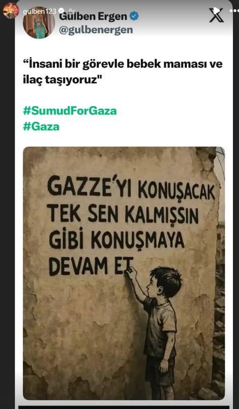 <p><span style="color:#FF0000"><strong>GÜLBEN ERGEN</strong></span></p>
