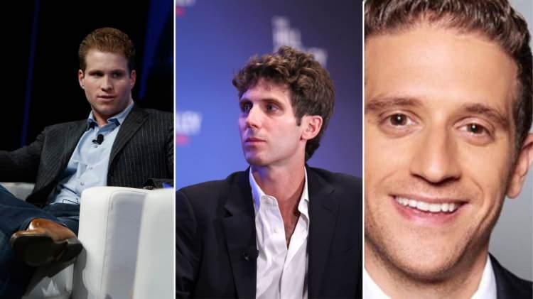 <p><span style="color:#B22222"><strong>39- SHAUN MAGUİRE- JORDAN FRİED- JOE LONSDALE</strong></span></p>
