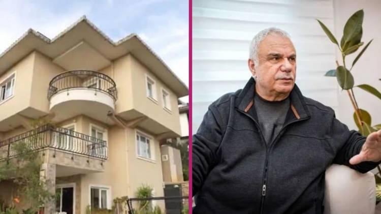 <p><span style="color:#800000"><em><strong>'Yaprak Dökümü'ndeki 'Ali Rıza' karakteri ile hafızlara kazınan Halil Ergün boğaz manzaralı evinin kapılarını ilk kez açtı. </strong></em></span></p>