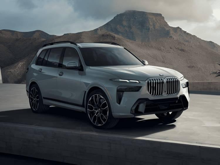 <p>BMW X7<br />
<br />
Üretim yeri: ABD</p>

<p>Azalış (%30 %35)</p>
