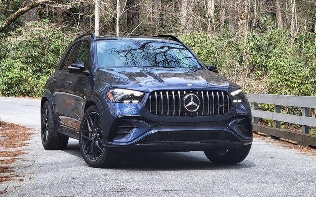 <p>Mercedes GLE</p>

<p>Üretim yeri: ABD</p>

<p>Azalış (%30 %35)</p>
